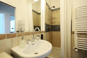 Фото номера Апартаменты с 1 спальней Апартаменты A Place Like Home Apartamenty Witosa г. Гданьск 14
