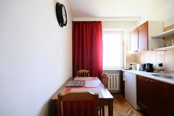 Фото номера Апартаменты с 1 спальней Апартаменты A Place Like Home Apartamenty Witosa г. Гданьск 10