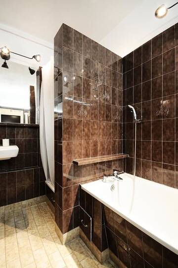 Фото номера Апартаменты Апартаменты A Place Like Home Apartamenty Witosa г. Гданьск 9