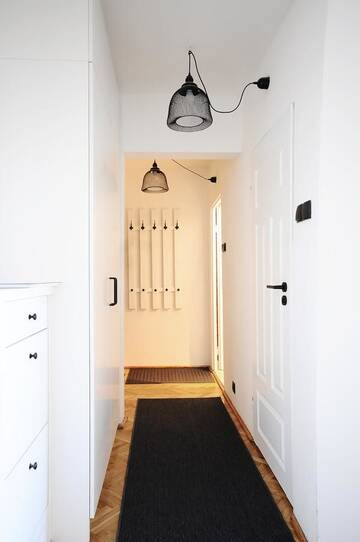Фото номера Апартаменты Апартаменты A Place Like Home Apartamenty Witosa г. Гданьск 7