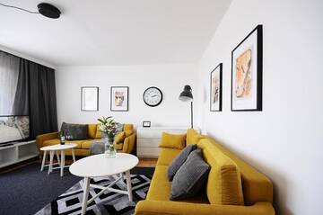 Фото номера Апартаменты Апартаменты A Place Like Home Apartamenty Witosa г. Гданьск 19
