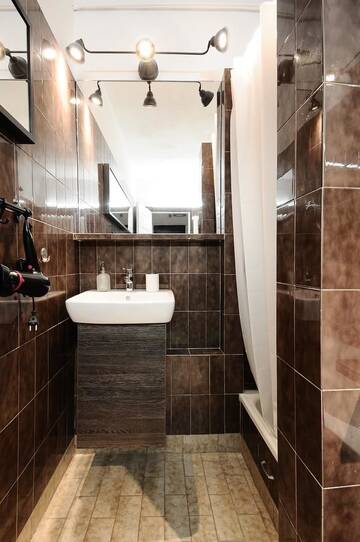 Фото номера Апартаменты Апартаменты A Place Like Home Apartamenty Witosa г. Гданьск 10