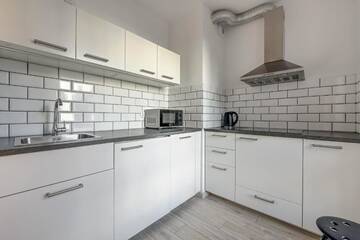 Фото номера Апартаменты с 1 спальней Апартаменты Downtown Apartments Chmielna Park г. Гданьск 10