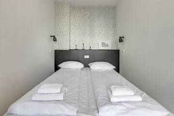 Фото номера Апартаменты с 1 спальней Апартаменты Downtown Apartments Chmielna Park г. Гданьск 8