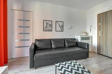 Фото номера Апартаменты с 1 спальней Апартаменты Downtown Apartments Chmielna Park г. Гданьск 9