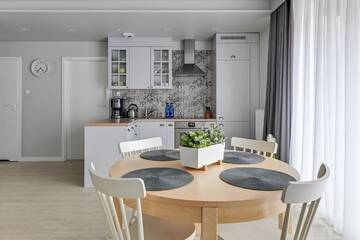 Фото номера Апартаменты Апартаменты Downtown Apartments Chmielna Park г. Гданьск 3