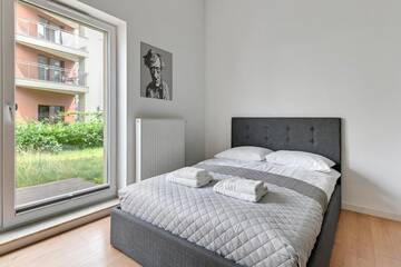 Фото номера Апартаменты-студио Апартаменты Downtown Apartments Chmielna Park г. Гданьск 12