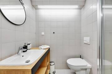 Фото номера Апартаменты-студио Апартаменты Downtown Apartments Chmielna Park г. Гданьск 10