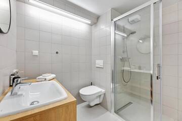 Фото номера Апартаменты-студио Апартаменты Downtown Apartments Chmielna Park г. Гданьск 14