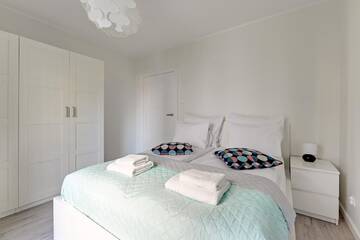 Фото номера Стандартные апартаменты Апартаменты Downtown Apartments Chmielna Park г. Гданьск 5