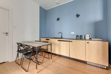 Фото номера Стандартные апартаменты Апартаменты Downtown Apartments Chmielna Park г. Гданьск 11