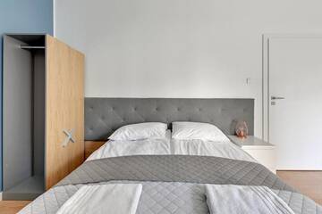 Фото номера Стандартные апартаменты Апартаменты Downtown Apartments Chmielna Park г. Гданьск 9