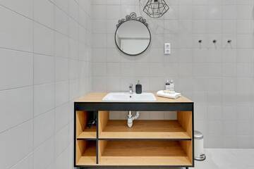 Фото номера Стандартные апартаменты Апартаменты Downtown Apartments Chmielna Park г. Гданьск 6