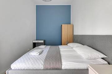 Фото номера Стандартные апартаменты Апартаменты Downtown Apartments Chmielna Park г. Гданьск 16