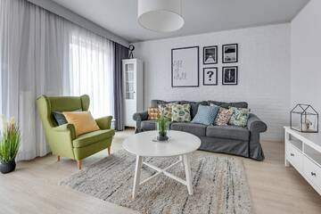 Фото номера Апартаменты Апартаменты Downtown Apartments Chmielna Park г. Гданьск 4