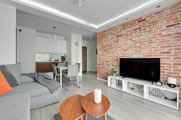 Фото номера Стандартные апартаменты Апартаменты Downtown Apartments Chmielna Park г. Гданьск 8