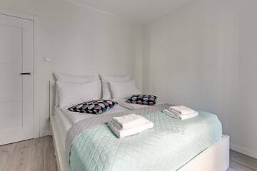 Фото номера Стандартные апартаменты Апартаменты Downtown Apartments Chmielna Park г. Гданьск 9