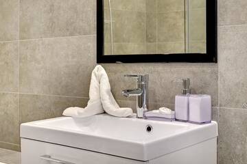 Фото номера Стандартные апартаменты Апартаменты Downtown Apartments Chmielna Park г. Гданьск 6