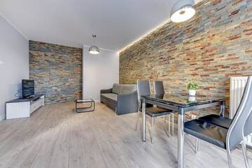 Фото номера Стандартные апартаменты Апартаменты Downtown Apartments Chmielna Park г. Гданьск 7