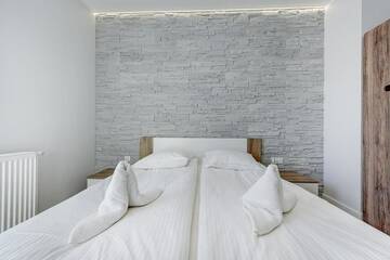 Фото номера Стандартные апартаменты Апартаменты Downtown Apartments Chmielna Park г. Гданьск 5