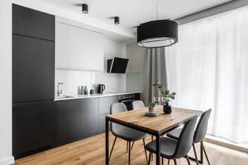 Фото номера Улучшенные апартаменты Апартаменты Downtown Apartments Chmielna Park г. Гданьск 4