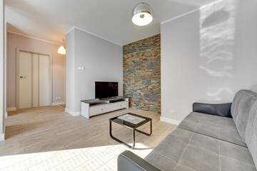 Фото номера Стандартные апартаменты Апартаменты Downtown Apartments Chmielna Park г. Гданьск 9