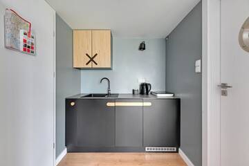 Фото номера Апартаменты-студио Апартаменты Downtown Apartments Chmielna Park г. Гданьск 5