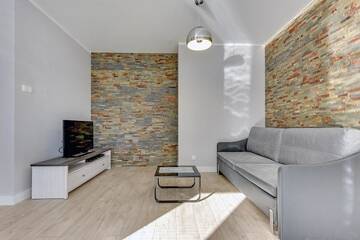 Фото номера Стандартные апартаменты Апартаменты Downtown Apartments Chmielna Park г. Гданьск 11