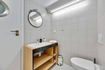 Фото номера Апартаменты-студио Апартаменты Downtown Apartments Chmielna Park г. Гданьск 6