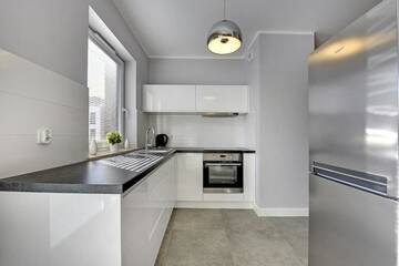 Фото номера Стандартные апартаменты Апартаменты Downtown Apartments Chmielna Park г. Гданьск 12