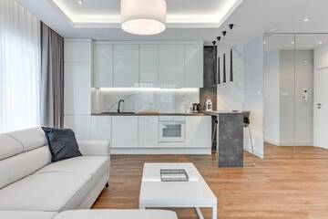 Фото Апартаменты Downtown Apartments River View г. Гданьск 5