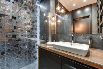 Фото номера Апартаменты Делюкс Апартаменты Downtown Apartments River View г. Гданьск 29