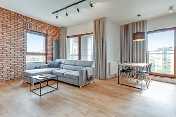 Фото Апартаменты Downtown Apartments River View г. Гданьск 1