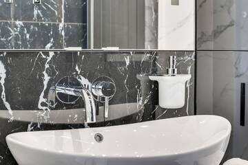 Фото номера Апартаменты Делюкс Апартаменты Downtown Apartments River View г. Гданьск 6