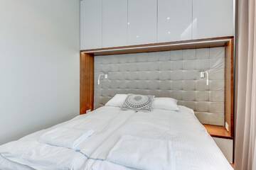 Фото номера Апартаменты Делюкс Апартаменты Downtown Apartments River View г. Гданьск 13