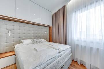 Фото номера Апартаменты Делюкс Апартаменты Downtown Apartments River View г. Гданьск 14