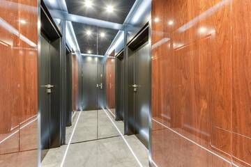Фото номера Апартаменты Делюкс Апартаменты Downtown Apartments River View г. Гданьск 6
