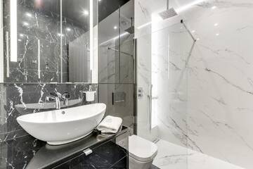 Фото номера Апартаменты Делюкс Апартаменты Downtown Apartments River View г. Гданьск 17
