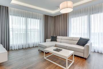 Фото номера Апартаменты Делюкс Апартаменты Downtown Apartments River View г. Гданьск 5