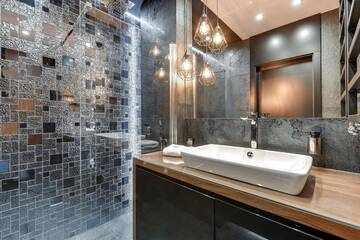 Фото номера Апартаменты Делюкс Апартаменты Downtown Apartments River View г. Гданьск 18