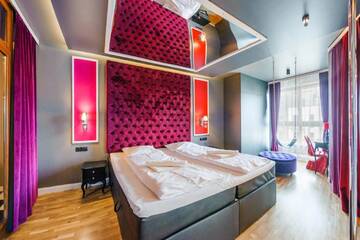 Фото номера Апартаменты с 1 спальней Апартаменты Apartamenty Sun &amp; Snow Aura г. Гданьск 2