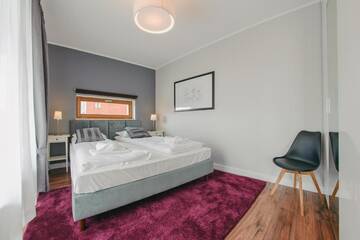 Фото номера Апартаменты с 3 спальнями Апартаменты Apartamenty Sun &amp; Snow Aura г. Гданьск 3