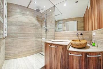 Фото номера Апартаменты-студио (без парковки) Апартаменты Apartamenty Sun &amp; Snow Aura г. Гданьск 5