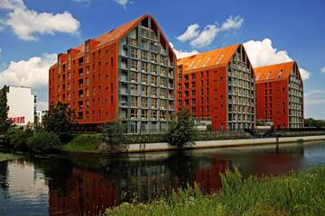 Фото Апартаменты Apartamenty Sun &amp; Snow Aura г. Гданьск 4