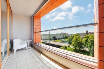 Фото номера Апартаменты с 1 спальней Апартаменты Apartamenty Sun &amp; Snow Aura г. Гданьск 2