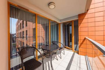 Фото номера Апартаменты с 1 спальней Апартаменты Apartamenty Sun &amp; Snow Aura г. Гданьск 5