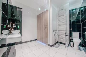 Фото номера Апартаменты с 3 спальнями Апартаменты Apartamenty Sun &amp; Snow Aura г. Гданьск 2