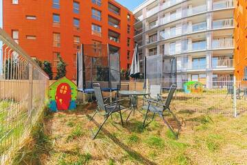 Фото номера Апартаменты с садом (без парковки) Апартаменты Apartamenty Sun &amp; Snow Aura г. Гданьск 5