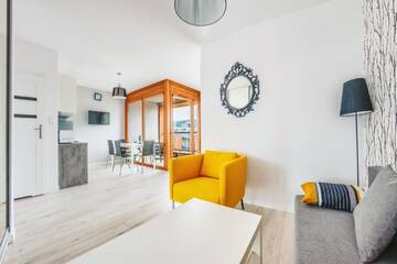 Фото Апартаменты Apartamenty Sun &amp; Snow Aura г. Гданьск 5