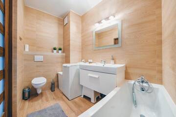 Фото номера Апартаменты с 1 спальней Апартаменты Apartamenty Sun &amp; Snow Aura г. Гданьск 3